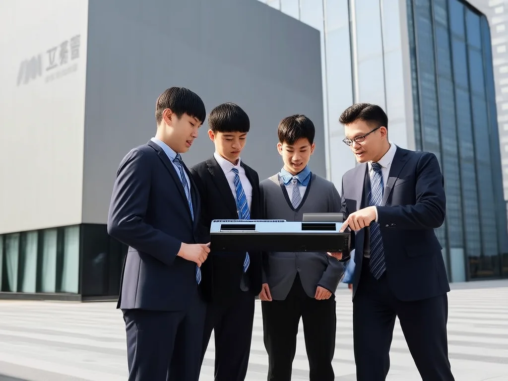 上海立信会计金融学院:产教融合新动向