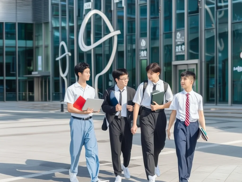 广东金融学院:深耕金融沃土,锻造行业英才