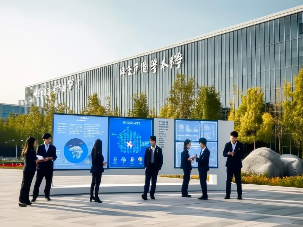 哈尔滨金融学院:深耕金融教育,服务地方经济