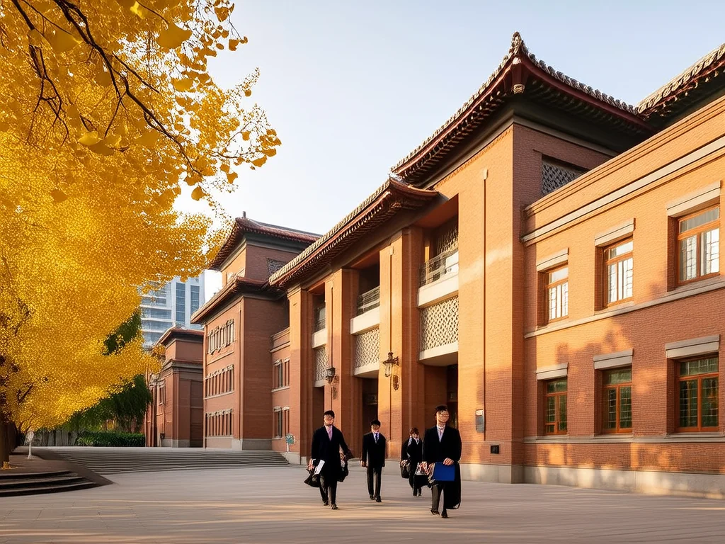 清华五道口金融学院:十年锻造金融改革的思想引擎