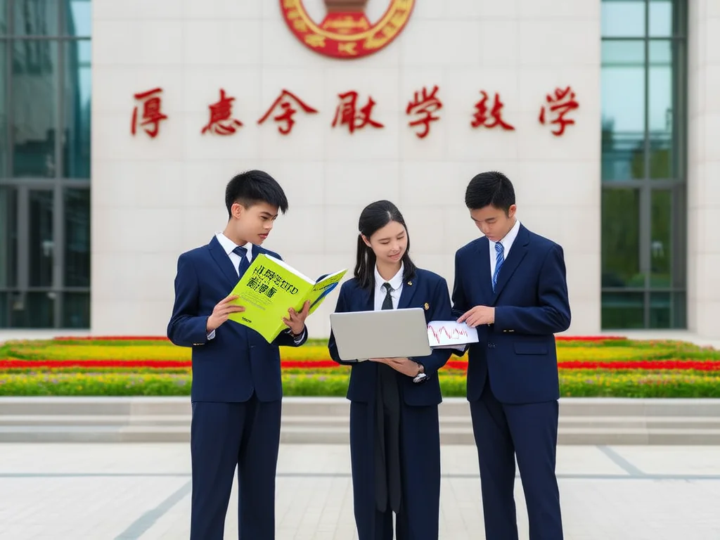 河北金融学院:深耕金融沃土,培育时代新才
